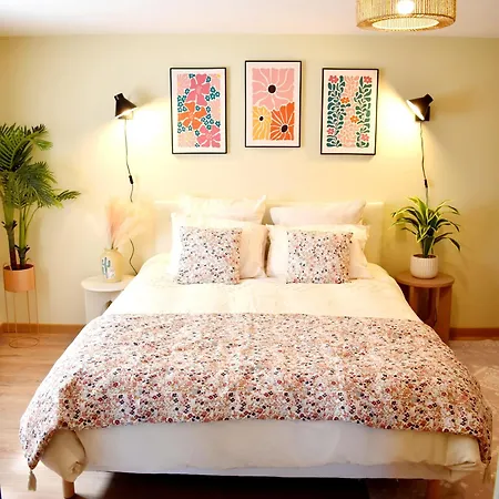 Apartment La Licorne Poitevine *